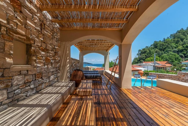 Exterior & Views, Meli Suites Thassos, East Macedonia and Thrace