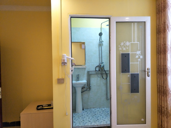 Bathroom 3, Kelaixuan Hotel (Guilin Yanshan University Town), Guilin