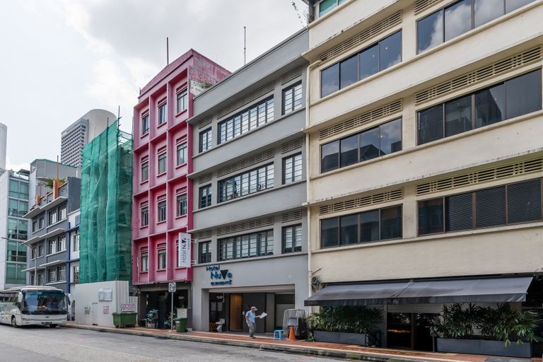 Exterior & Views 2, Hotel NuVe Elements, Singapore