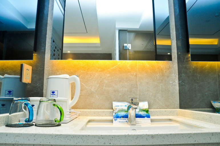Bathroom 3, ホテル(), Guangzhou