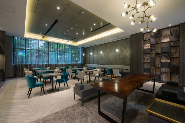 Food & Drinks 3, Orange Hotel (Chongqing Ranjiaba), Chongqing