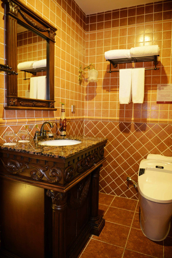 Bathroom 2, Dayi Yiho Hotel, Xiamen