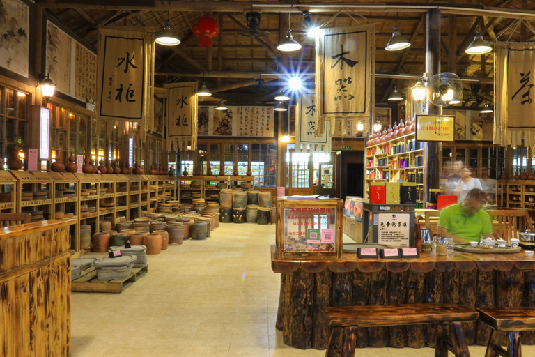 Food & Drinks 4, Jiuzhou Yizhan Resort (Yingde Tianmengou), Qingyuan
