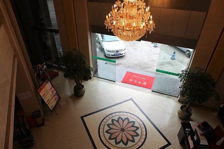 Others 5, Xinjin Jinhui Hotel, Chengdu