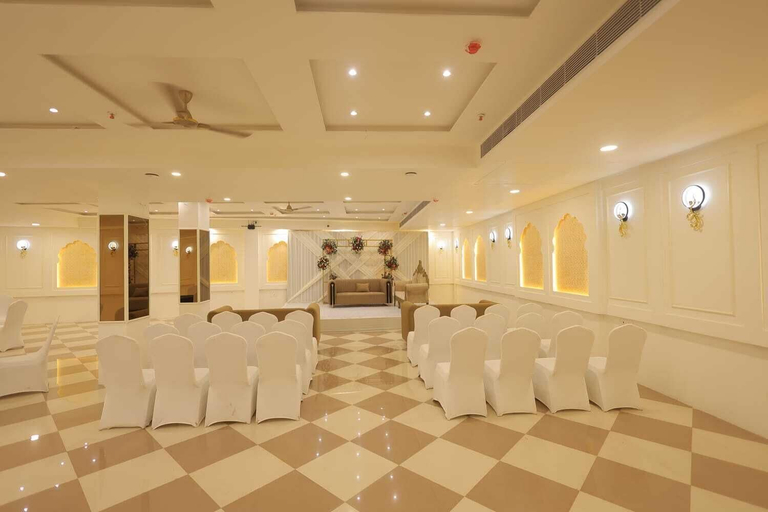 Banquet hall 4, The Grand Heritage Resort, Agra