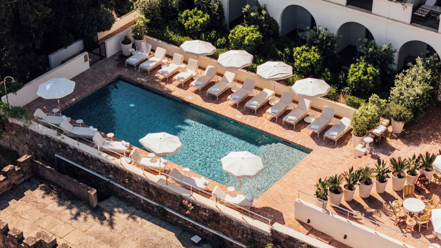 Sport & Beauty 3, Château de Théoule Hôtel & Spa, Alpes-Maritimes