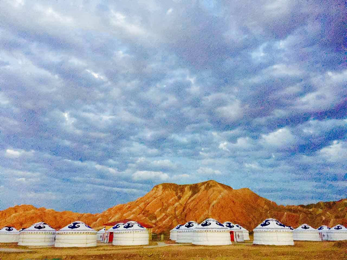 Others 2, Kaoshan Daying Self-driving Tour Guesthouse, Zhangye
