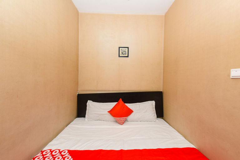 Bedroom 2, Changchun wall business hotel, Changchun