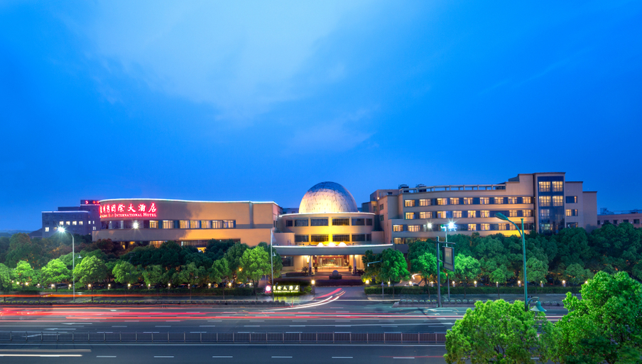 Exterior & Views 4, Cixi Hangzhou Bay International Hotel, Ningbo