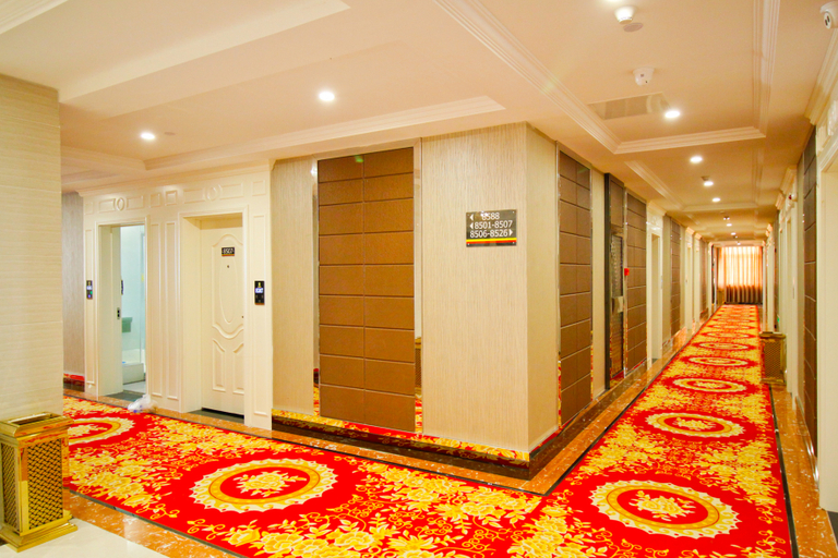 Others 5, Super 8 Hotel (Hefei Mingchuan Road), Hefei