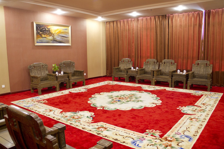 Business Facilities 4, Grand Qihe Hotel, Dezhou