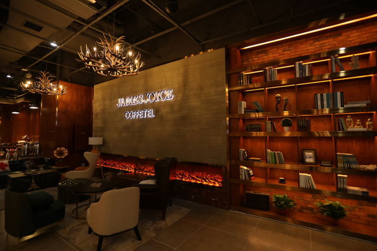 Food & Drinks 4, James Joyce Coffetel Xinyang Municipal Government Railway Station, Xinyang