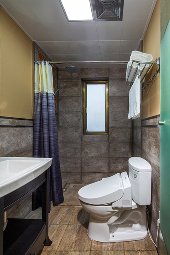 Bathroom, Grand Jiankang Hotel, Nanjing