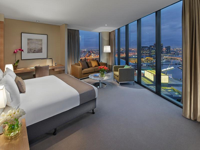 Bedroom 4, Crown Promenade Melbourne, Melbourne