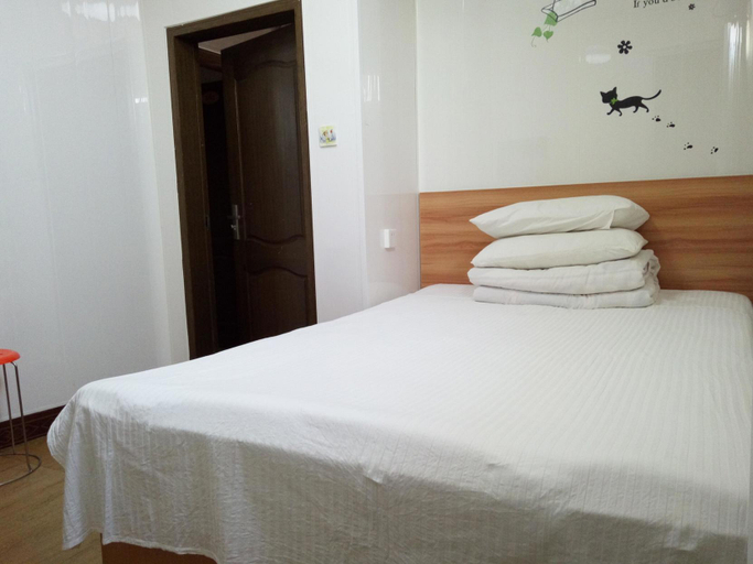 Bedroom 5, Tianxiangyuan Hotel, Qingdao
