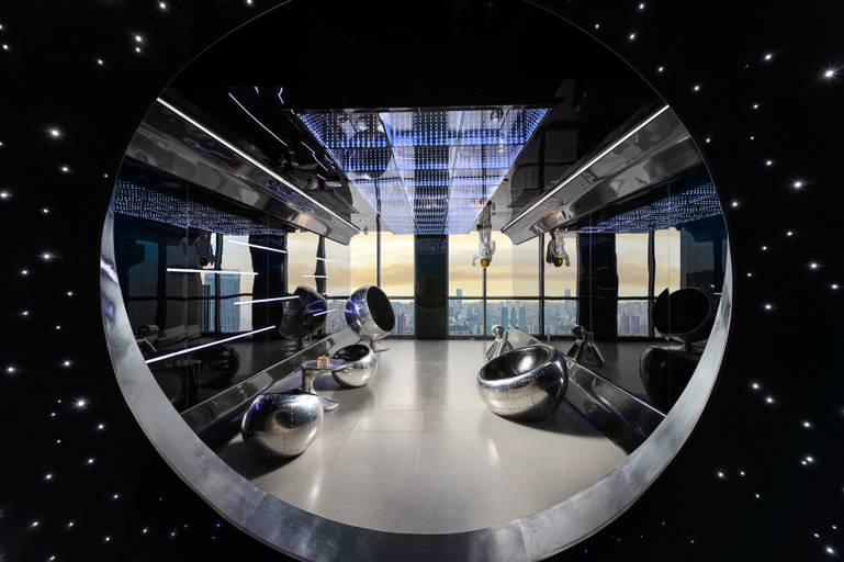 Others 5, NOVA Planet High Altitude River View Hotel, Chongqing