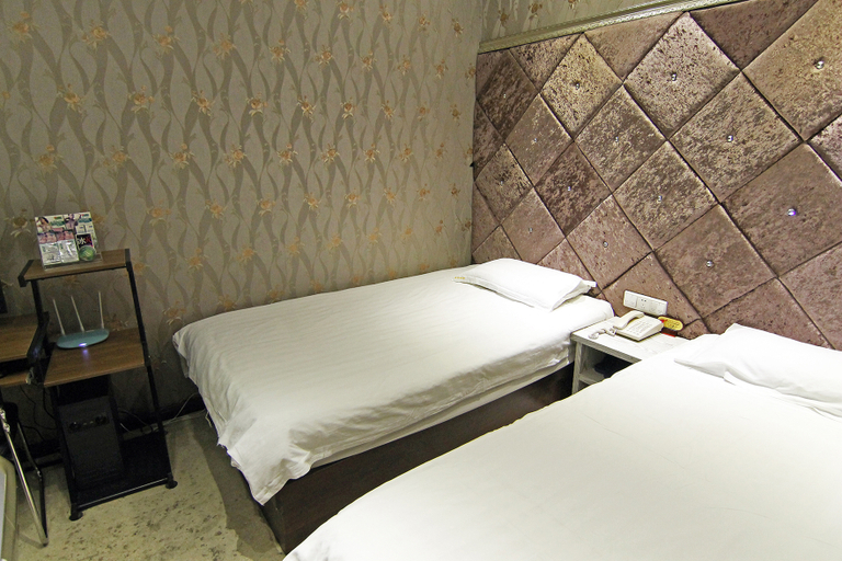Bedroom, Super 8(Yichun West Pedestrian Street Branch), Yichun