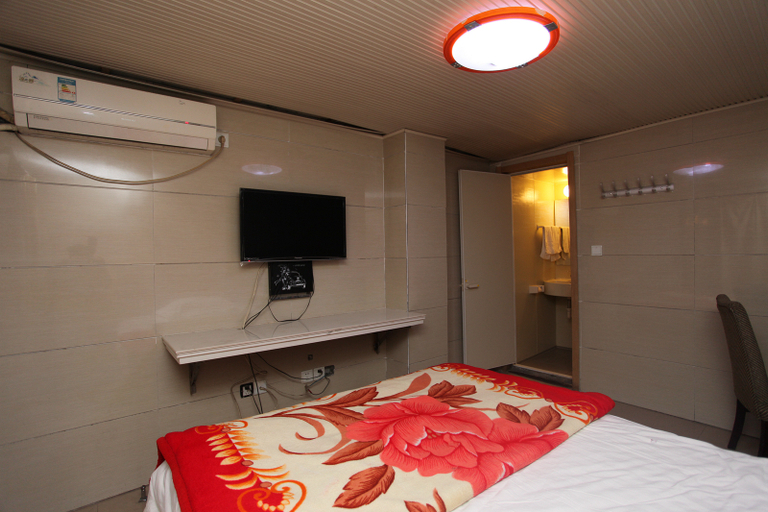 Bedroom 3, Home Inn (Shanghai Stadium Wanping South Road), Shanghai
