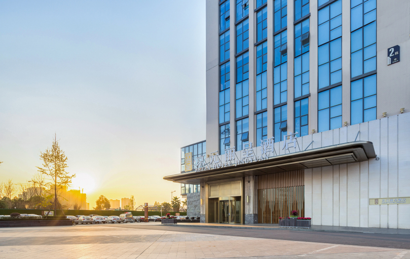 Exterior & Views 1, Rezen Hotel Jingyuan Chengdu, Chengdu