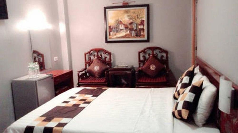 Bedroom 4, Hanoi Asia 2 Hotel, Long Biên