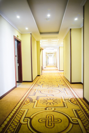 Others 3, Elan Inn Zhenjiang Railway Station Wanda Plaza, Zhenjiang