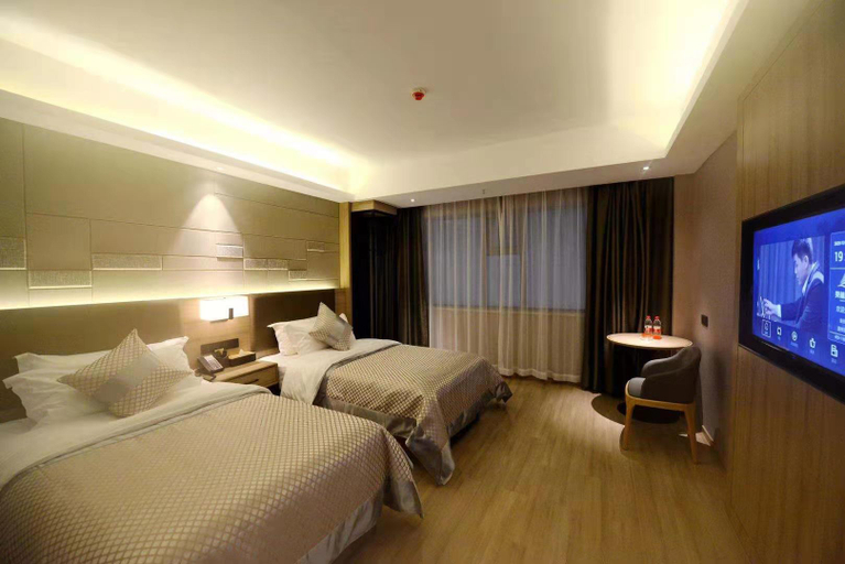 Bedroom, Hotel Molin Select (Lo Di – Hospital Central e Instituto Técnico Profissional), Loudi