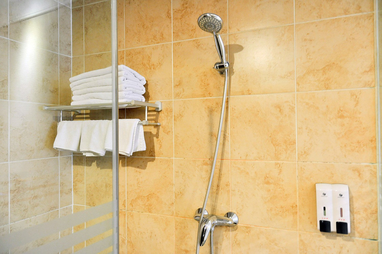 Bathroom 2, Chengde Shuntianhe Hotel Main Shop, Chengde