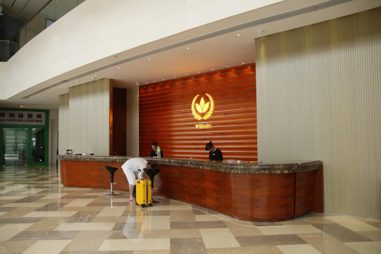 Others 5, Weiming Hotel, Zhongshan