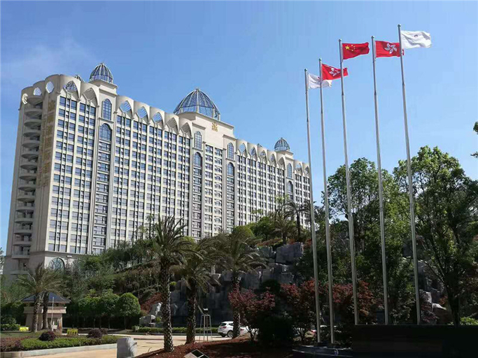 Exterior & Views 1, Laibor international hotel, Hengyang