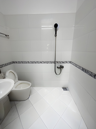 Bathroom 4, Khách sạn Đăng Khoa, Vũng Tàu