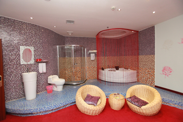 Others 4, Nanchong Jinjiang Time Hotel (Wangfujing Branch), Nanchong