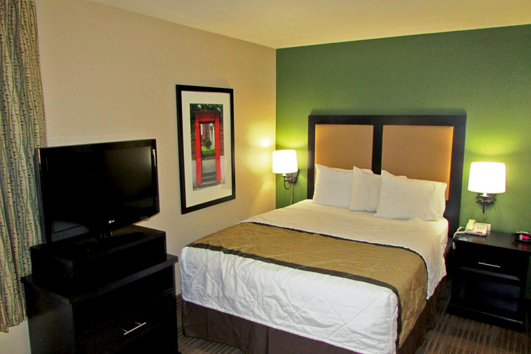 Bedroom 2, Extended Stay America Select Suites Atlanta Buckhead, Atlanta