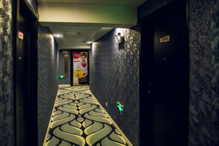 Others 3, City 118 Chain Inn Sheyang Rt-Mraket, Yancheng