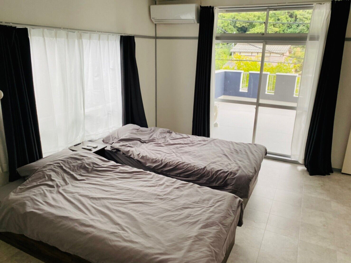 Bedroom 2, AZ Hotel Minamiawaji, Minamiawaji