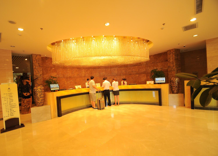 Others 2, Jinze International Hotel, Yan'an