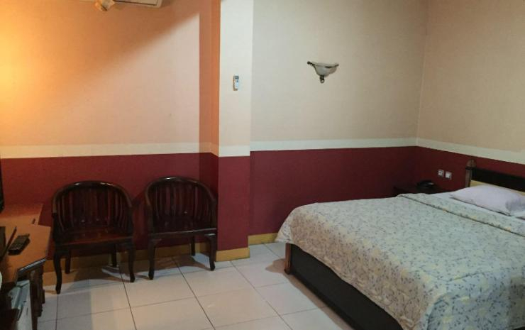 Bedroom 2, HOTEL KUDUS PERMATA, Tegal