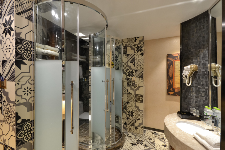 Bathroom 3, Yunlong Hotel (Wenling Yintai Branch), Taizhou