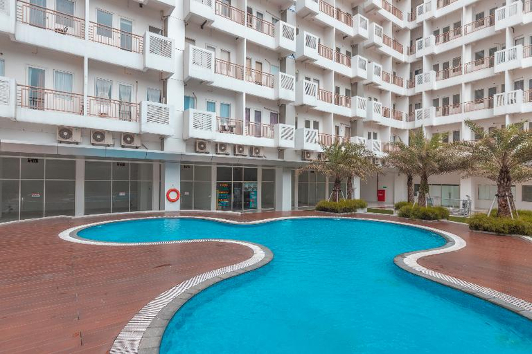 Others 3, Apartement Sentul Tower, Bogor
