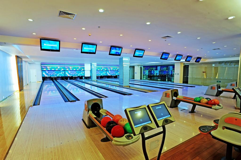 Sport & Beauty 2, ホテル, Beijing