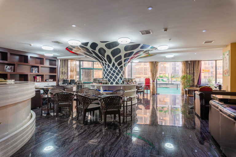 Food & Drinks 3, Yuhuayuan Hotel, Xiangtan