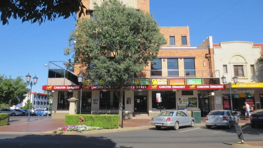 Exterior & Views 1, Amaroo Hotel Dubbo, Dubbo - Pt A