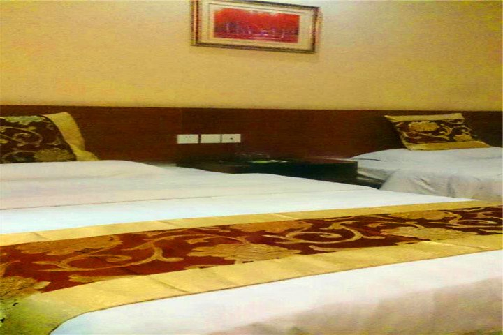 Bedroom, Yixin Business Hostel, Chongqing