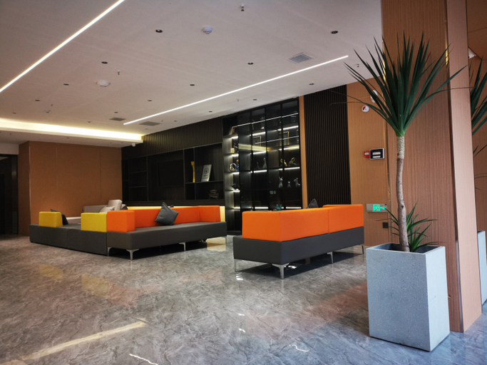 Others 4, GreenTree Inn of Caixin Road, Huainan