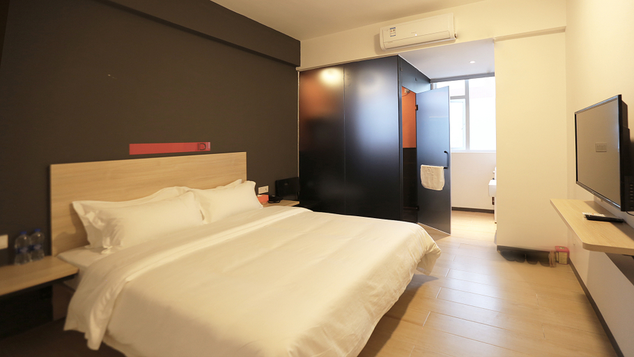 Bedroom 4, ID Apartment, Guangzhou