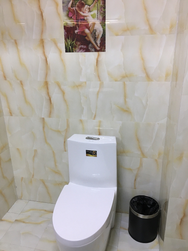 Bathroom, Jingdu Business Hotel, Jinzhou