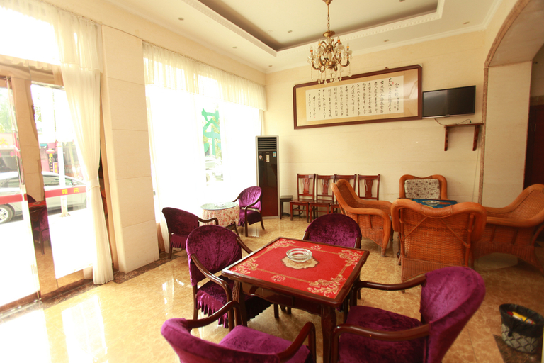 Food & Drinks 4, Yuyang Hotel, Chengdu