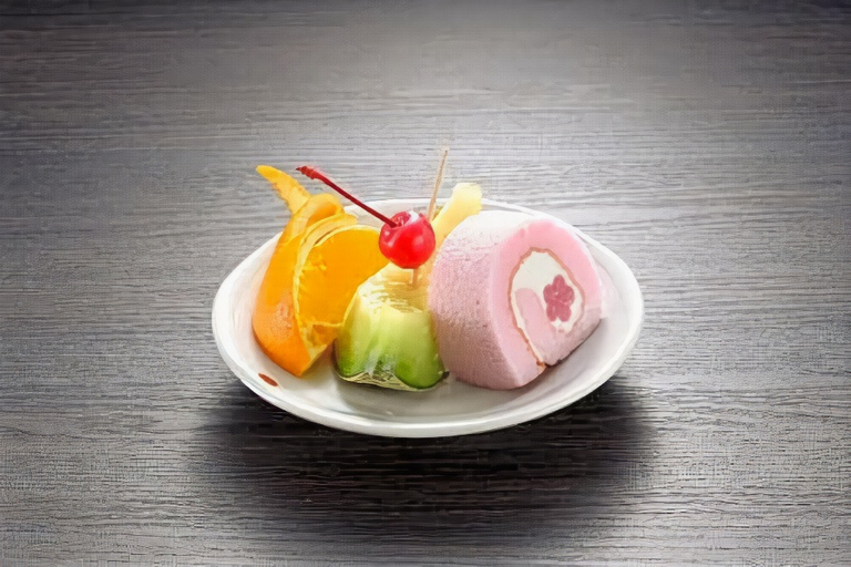 Food & Drinks 4, 榛名湖温泉 ゆうすげ, Higashiagatsuma