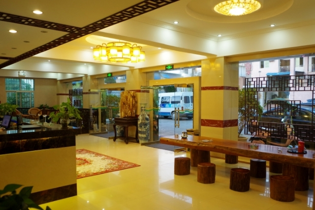 Food & Drinks 4, Xin hong yun hotel, Dehong Dai and Jingpo