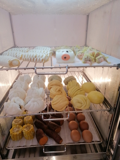 Food & Drinks 5, XW Hotel (Shenzhen OCT), Shenzhen