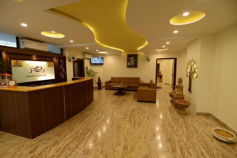 Public Area 3, Hotel Sanobar, Udaipur